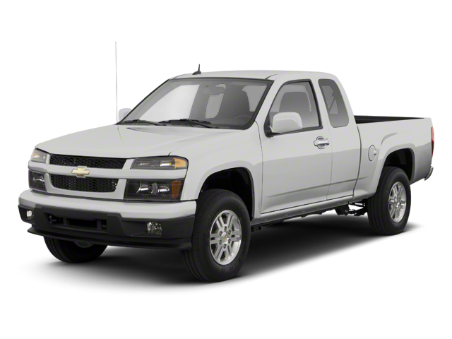 2012 Chevrolet Colorado's photo