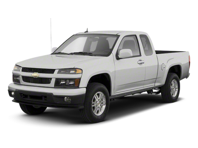2012 Chevrolet Colorado 1LT