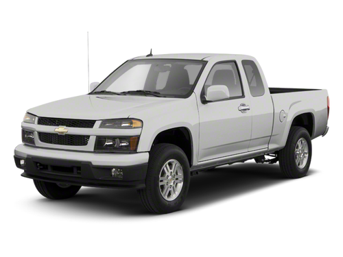 2012 Chevrolet Colorado 1LT