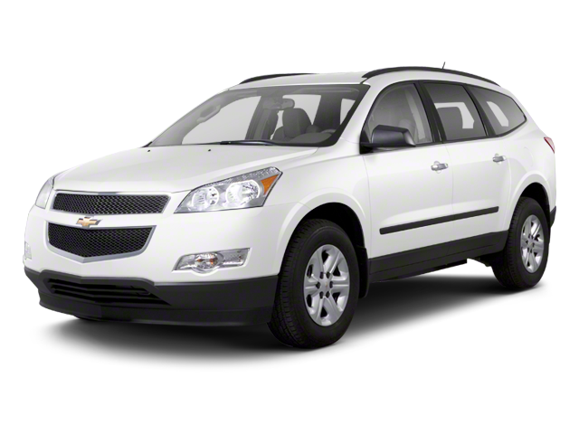 2012 Chevrolet Traverse 2LT 2LT