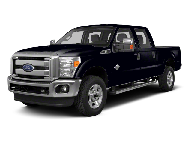 2012 Ford F-350 Super Duty