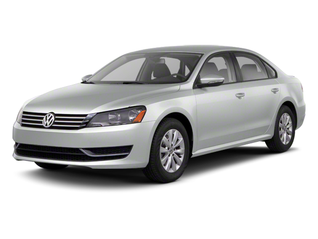 2013 Volkswagen Passat 2.5L Wolfsburg Edition Auto PZEV's photo