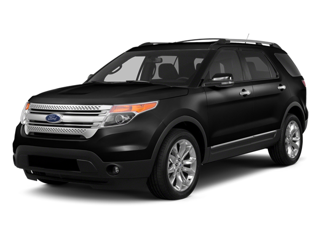 2014 Ford Explorer XLT 202A