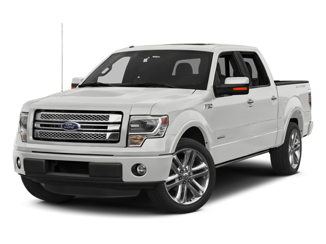2014 Ford F-150 FX4