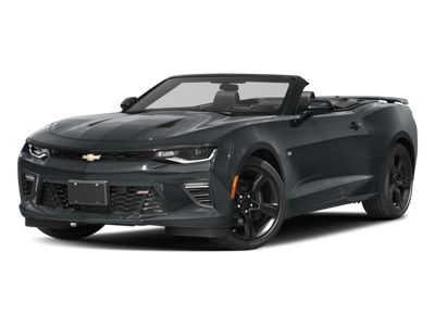 2017 Chevrolet Camaro SS 2SS