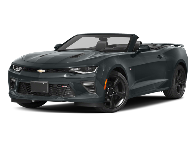 2017 Chevrolet Camaro SS 2SS