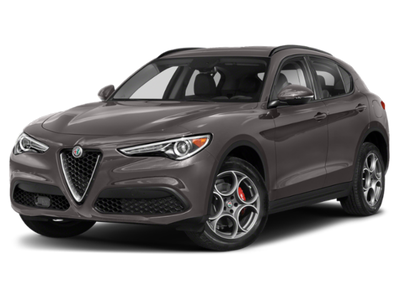 2018 Alfa Romeo Stelvio Ti