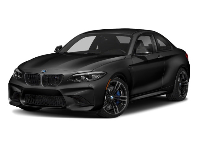 2018 BMW M2 Coupe + Moonroof + Heated Front Seats + Heated Steering