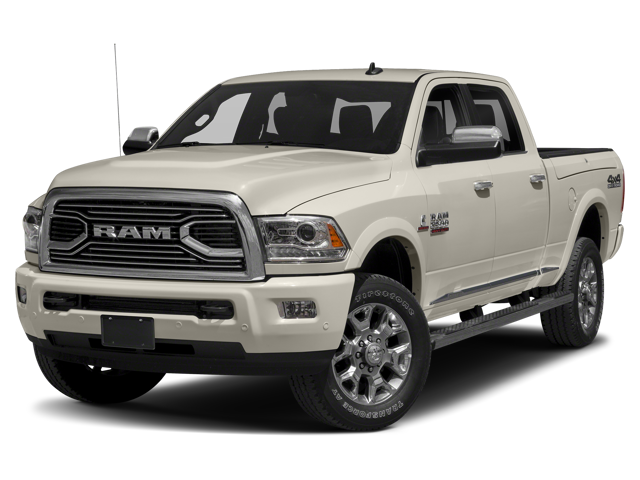 2018 RAM 2500 Laramie Longhorn