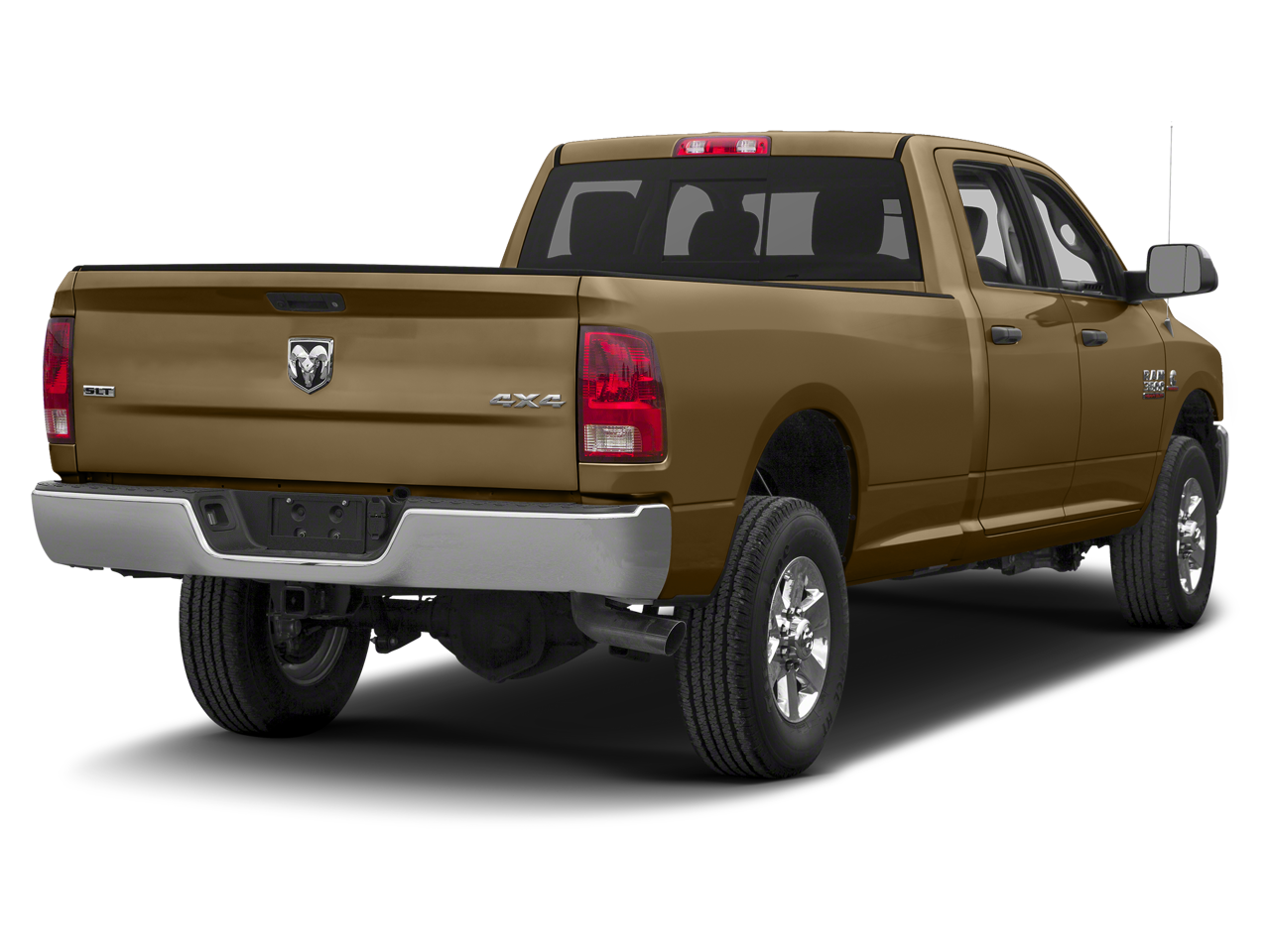 2015 RAM 3500 Laramie Longhorn
