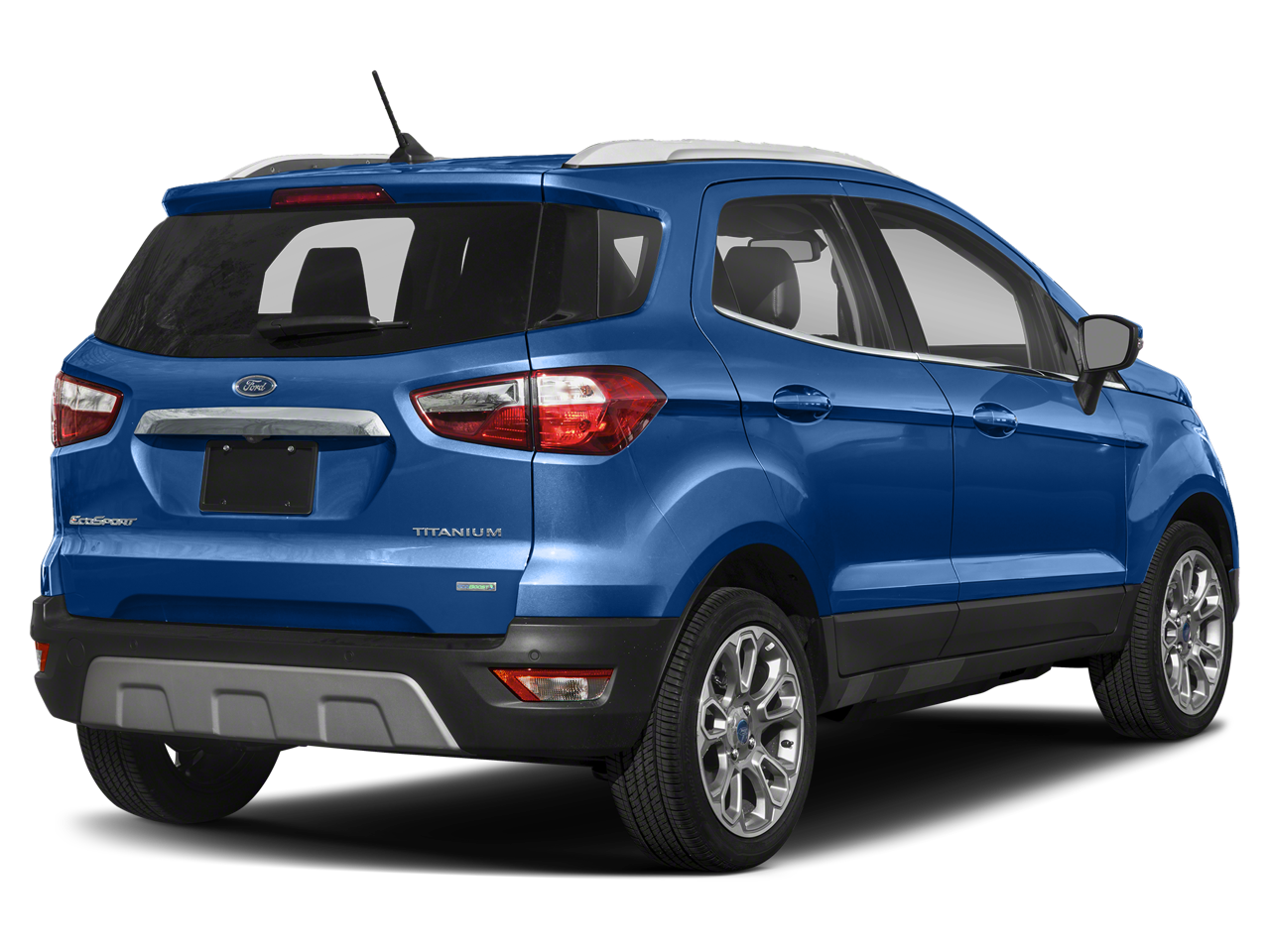 Used 2019 Ford Ecosport Titanium with VIN MAJ6S3KL6KC279667 for sale in Tooele, UT