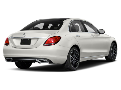 2019 Mercedes-Benz C-Class C 300 4MATIC®