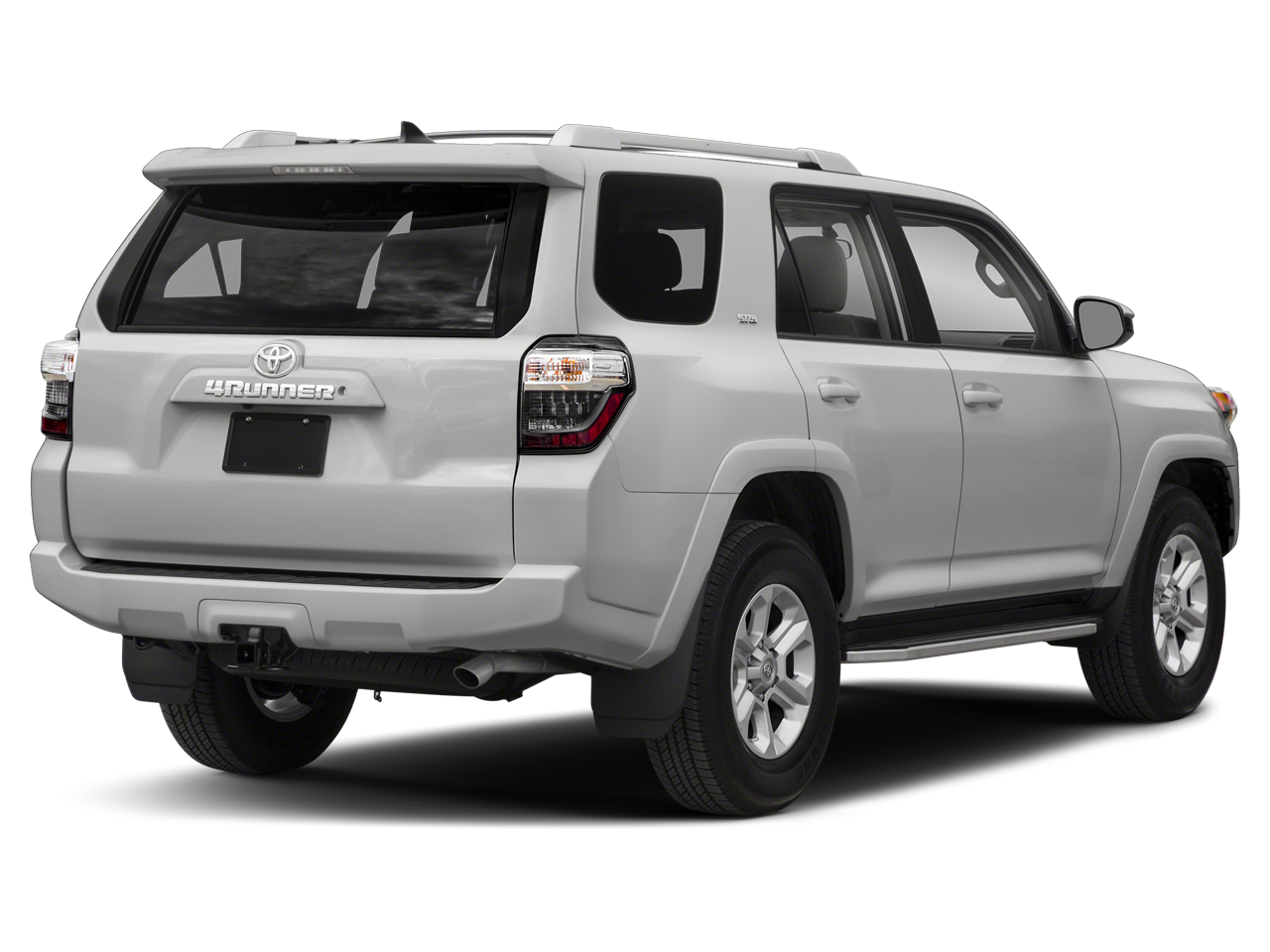 2019 Toyota 4Runner SR5 Third Row Seat
