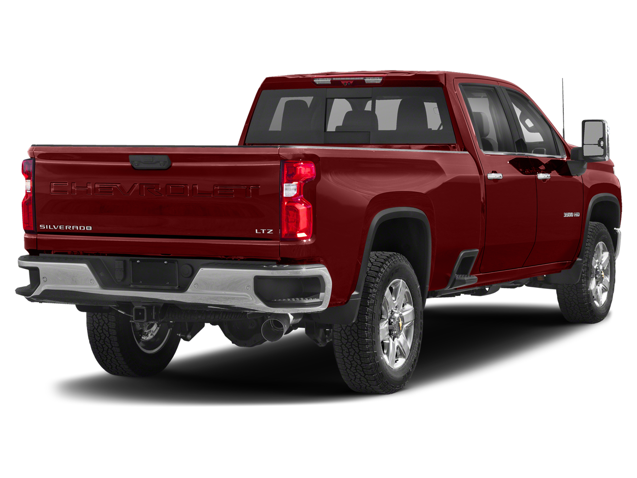 2020 Chevrolet Silverado 3500HD LTZ