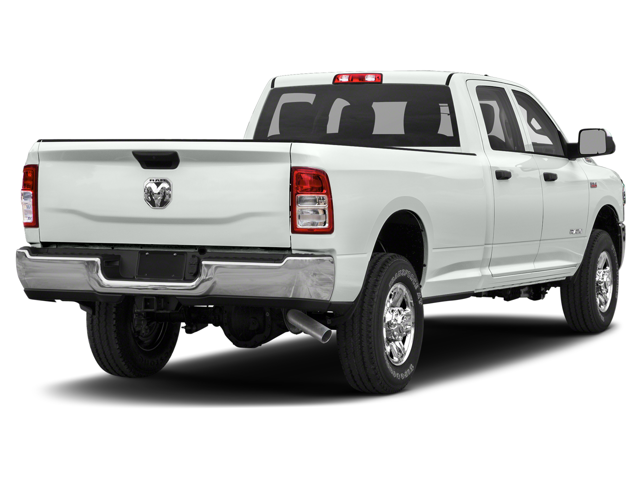 2020 RAM 3500 Laramie