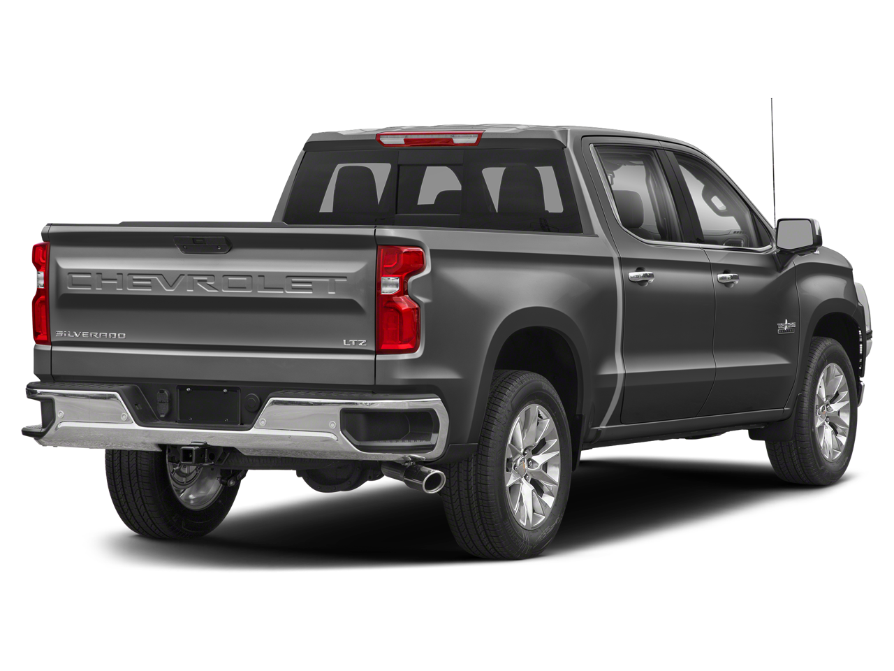 2021 Chevrolet Silverado 1500 LTZ - Photo 40