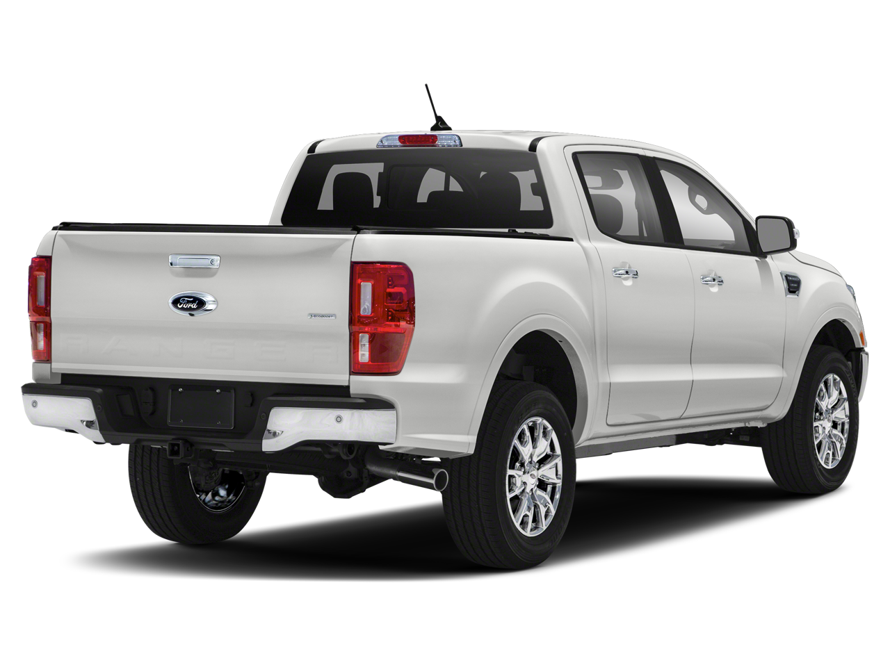 2021 Ford Ranger Lariat 501A FX4 Sport