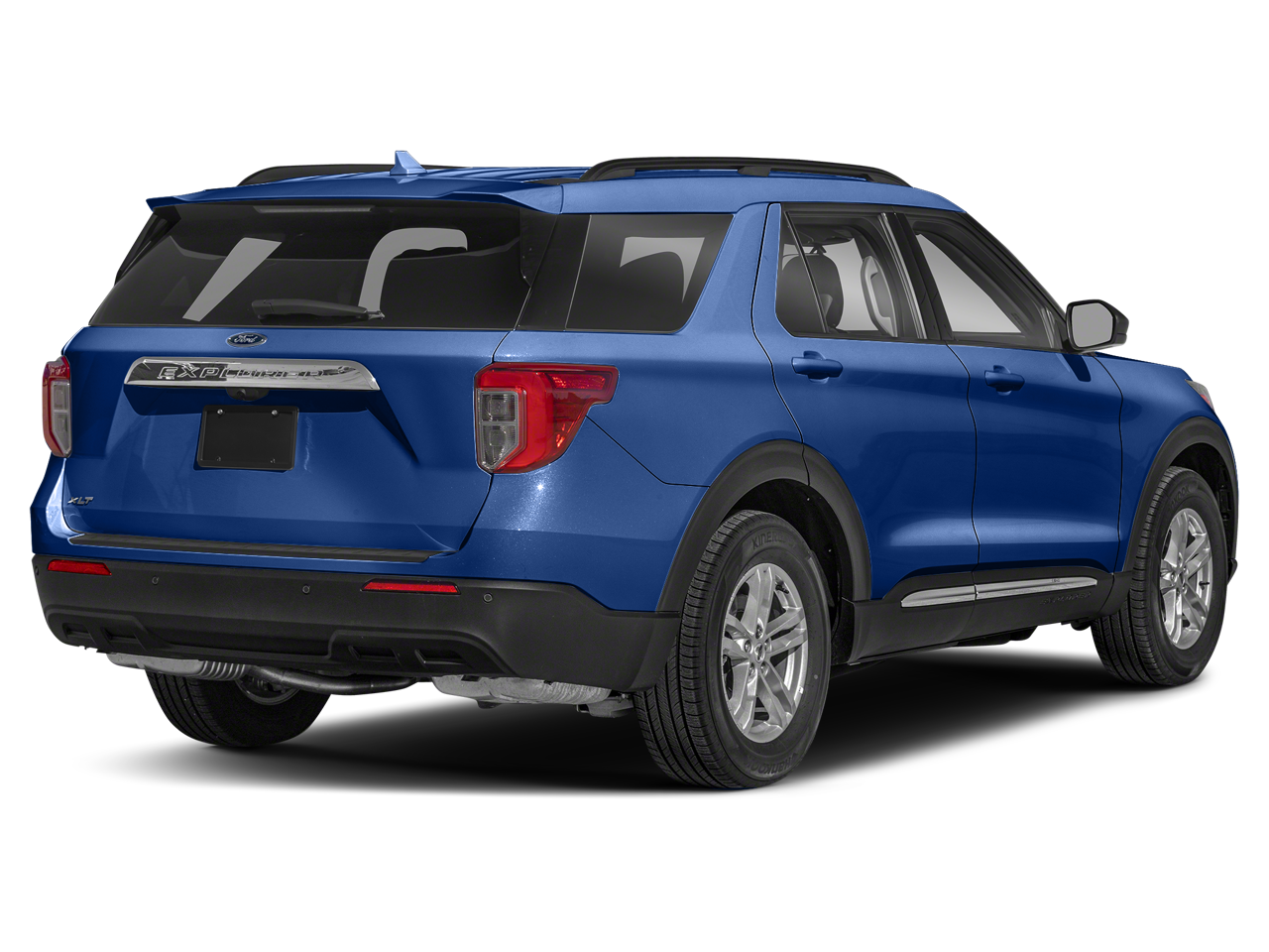 2023 Ford Explorer XLT 202A