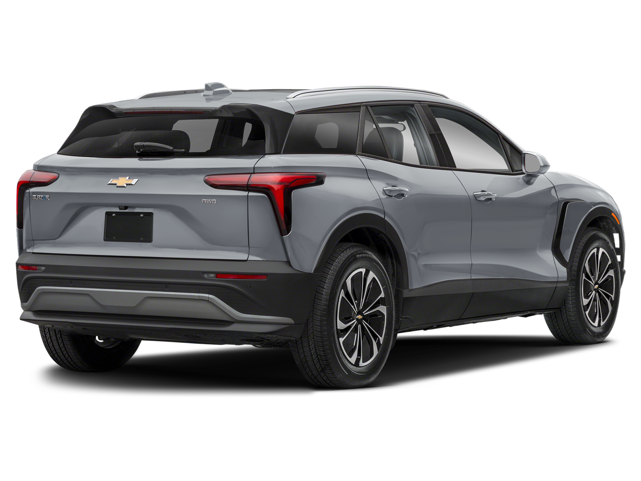 Used 2024 Chevrolet Blazer EV LT with VIN 3GNKDBRJ8RS253021 for sale in Tooele, UT