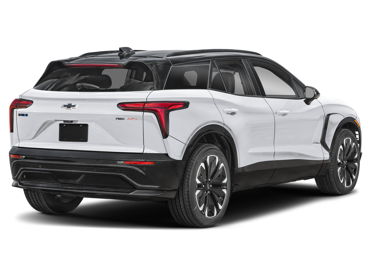 Used 2024 Chevrolet Blazer EV RS with VIN 3GNKDCRJ1RS275142 for sale in Tooele, UT