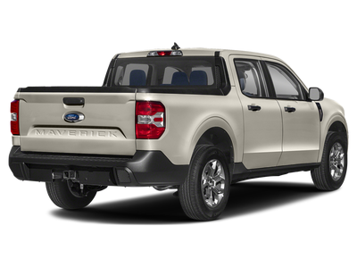 2024 Ford Maverick XLT Black Appearance