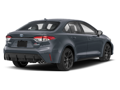 2024 Toyota Corolla Hybrid SE