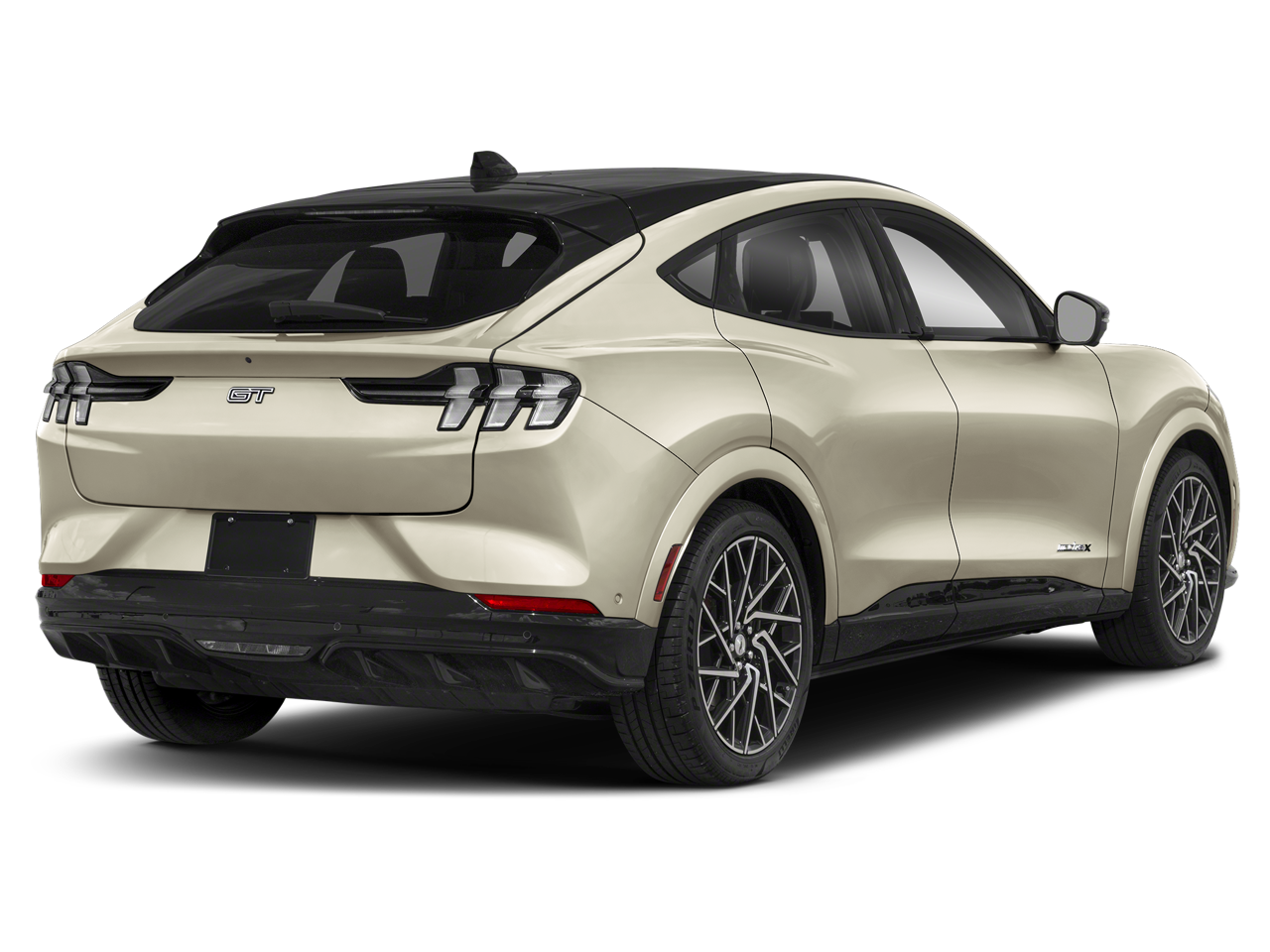 Used 2025 Ford Mustang Mach-E GT AWD with VIN 3FMTK4SX4SMA12446 for sale in Tooele, UT
