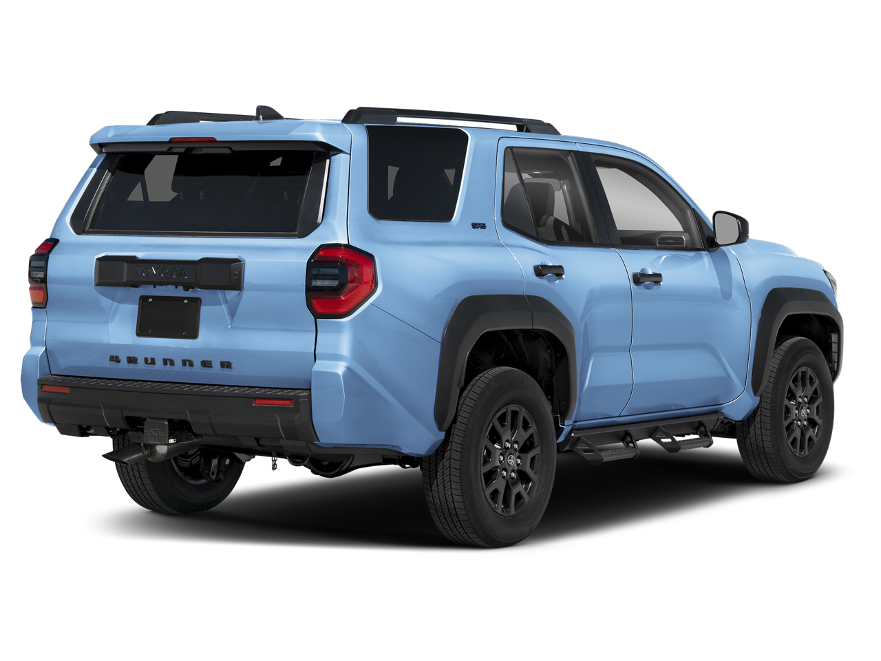 2025 Toyota 4Runner SR5 Third Row Seat