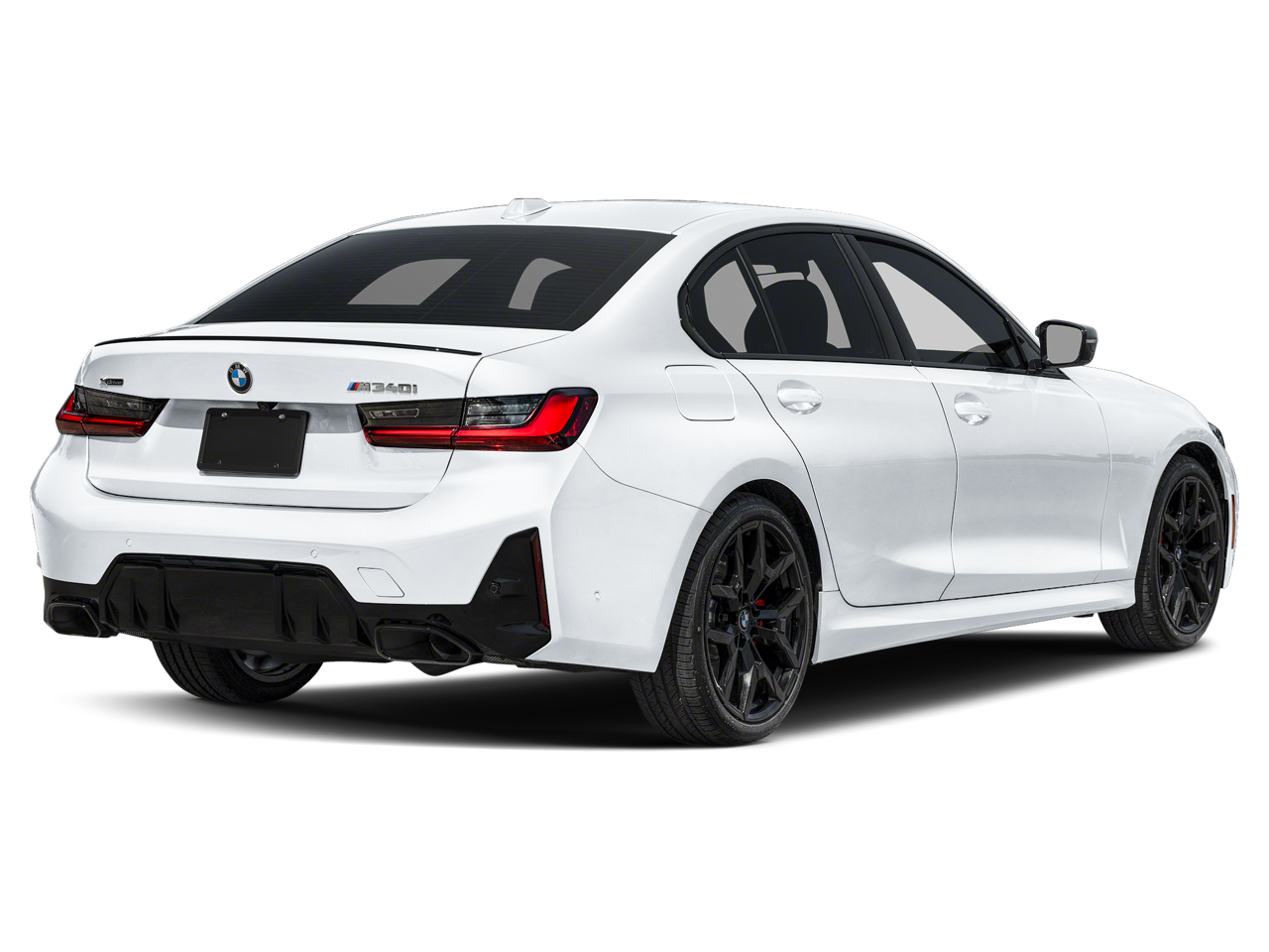 2026 BMW 3 Series M340i xDrive