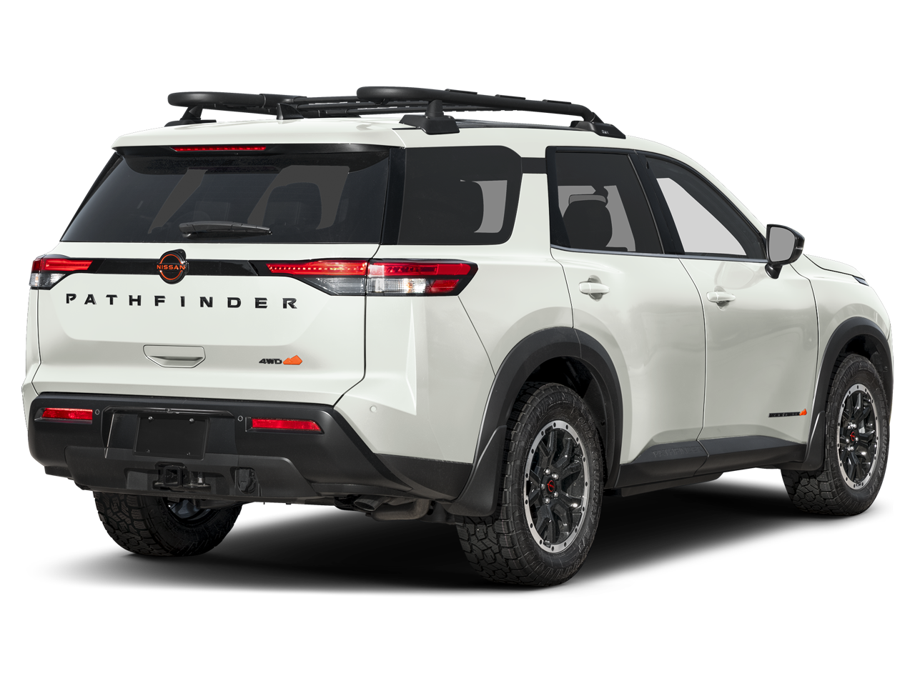 2026 Nissan Pathfinder Rock Creek - Photo 47
