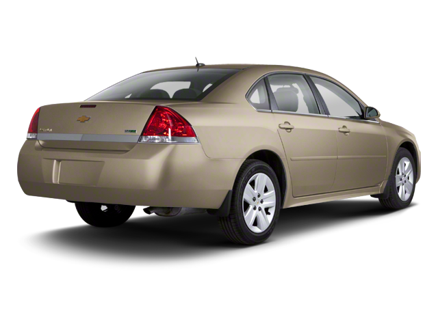 2010 Chevrolet Impala LTZ