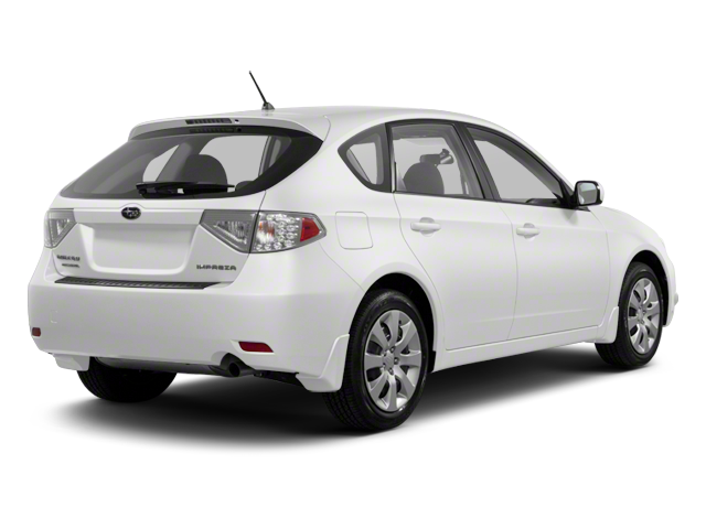 2010 Subaru Impreza 2.5i Premium