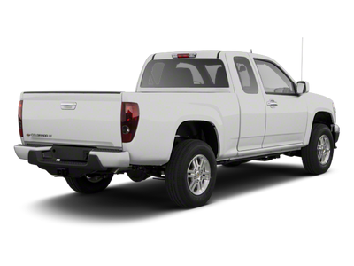 2012 Chevrolet Colorado 1LT