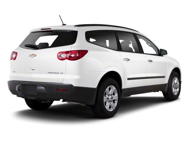 2012 Chevrolet Traverse 2LT 2LT
