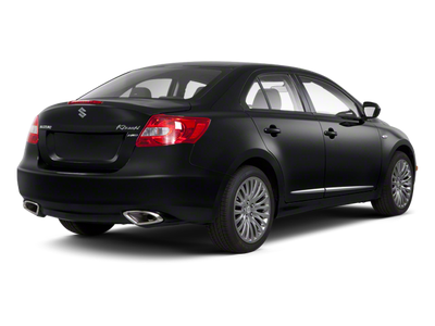 2012 Suzuki Kizashi Sport SLS