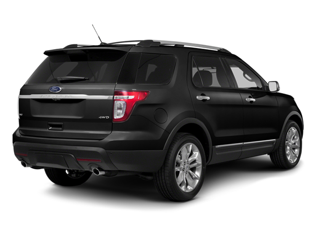 2014 Ford Explorer XLT 202A