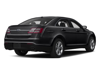 2017 Ford Taurus Limited