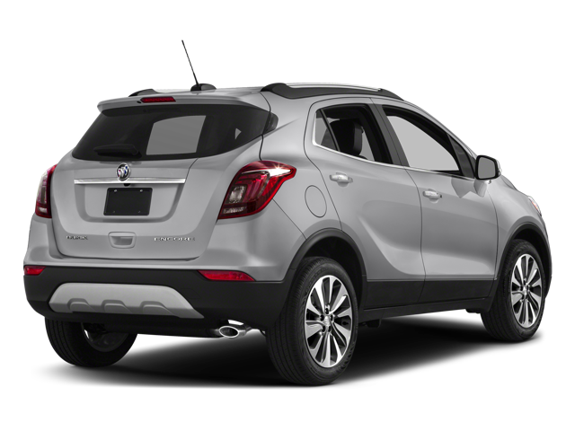 Used 2018 Buick Encore Preferred with VIN KL4CJESB8JB663452 for sale in Tooele, UT