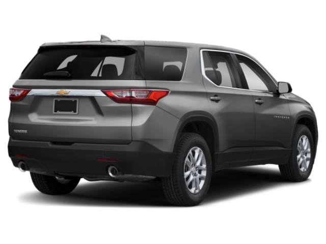 Used 2018 Chevrolet Traverse LS with VIN 1GNERFKW5JJ242219 for sale in Tooele, UT