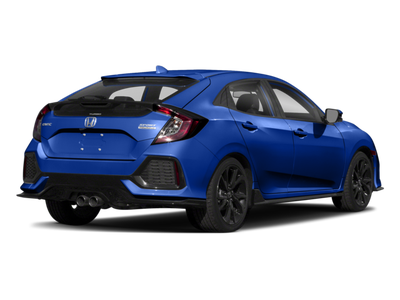 2018 Honda Civic Sport Touring