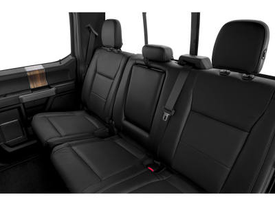 2015 Ford F-150 Lariat + Max Trailer Tow Package + FX4 Off-Road Package