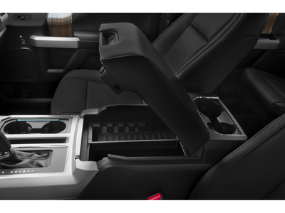 2015 Ford F-150 Lariat + Max Trailer Tow Package + FX4 Off-Road Package