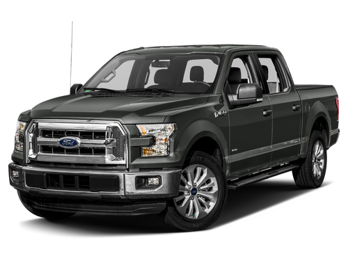 2015 Ford F-150 Lariat 502A FX4