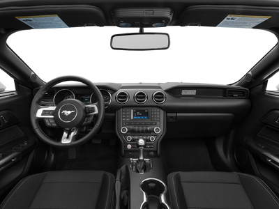 2017 Ford Mustang EcoBoost Premium + Heated & Cooled Front Seats