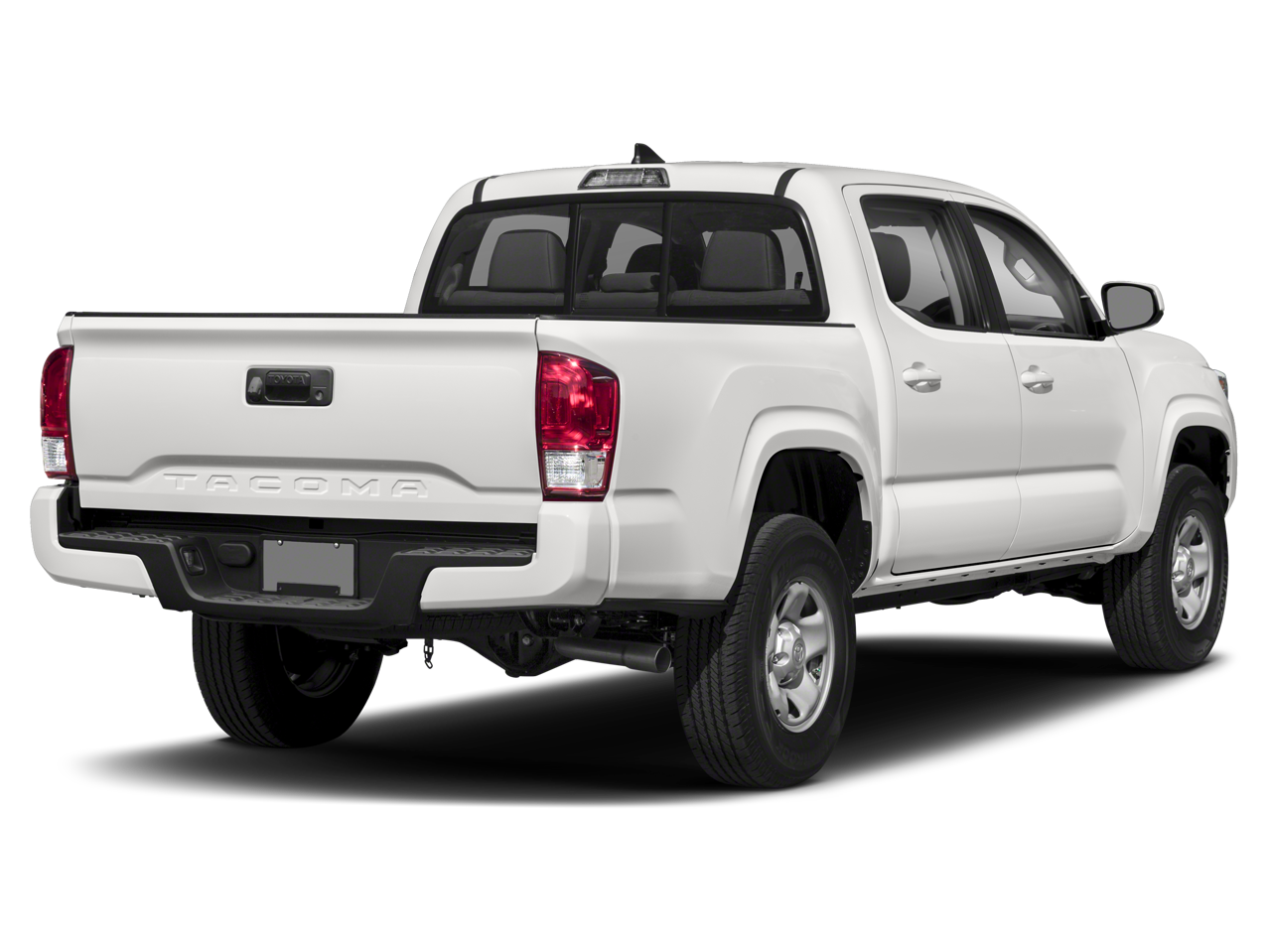 Used 2018 Toyota Tacoma SR with VIN 3TMCZ5AN9JM121845 for sale in Tooele, UT