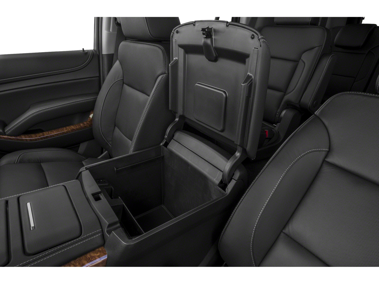 2019 Chevrolet Tahoe Premier + Moonroof + 1st,2nd,&3rd Row Heated Seats