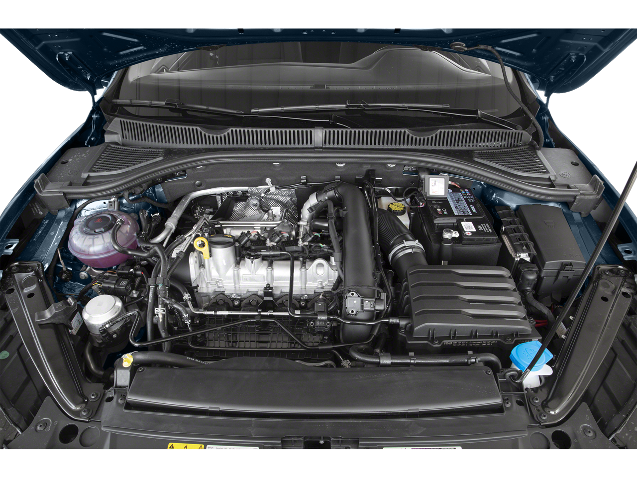 2019 Volkswagen Jetta 1.4T S