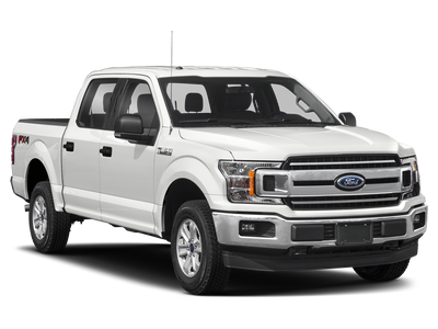 2020 Ford F-150 XLT Sport 302A
