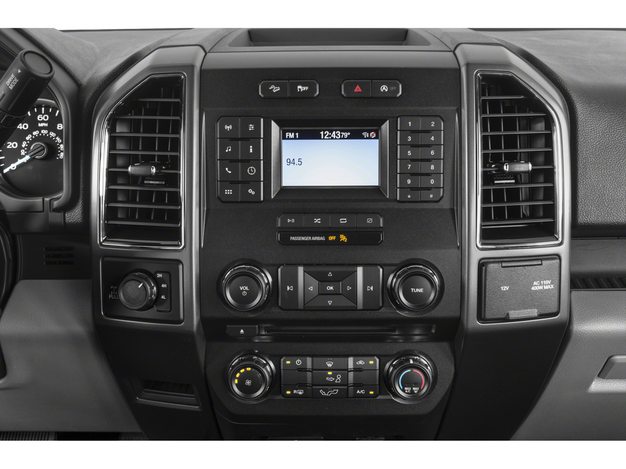 2020 Ford F-150 XLT Sport 302A