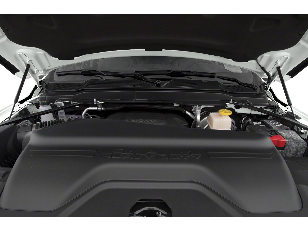 2020 RAM 3500 Laramie